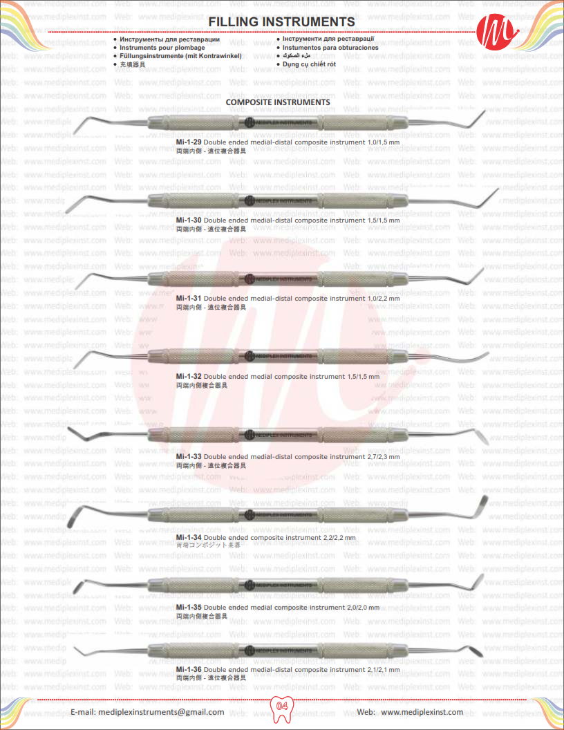 Mediplex Instruments
